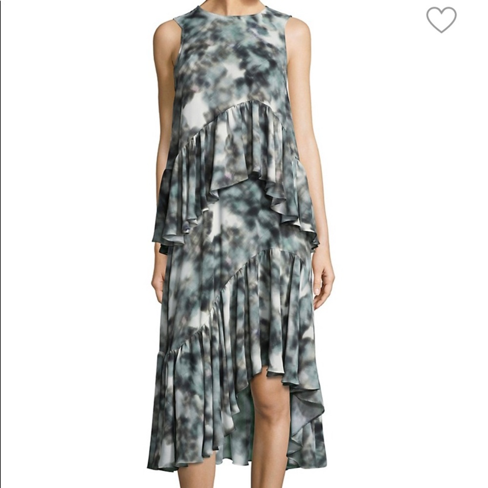 Two piece dress